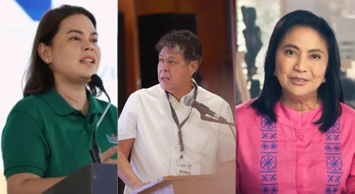 'Huwag na sana natin palakihin pa!' Kiko, nag-react sa pagkikita nina VP Sara, Leni