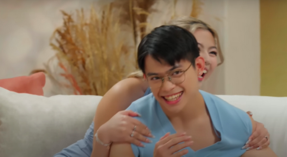 Caloy, nag-i love you agad kay Chloe kahit 10 days pa lang magka-talking stage
