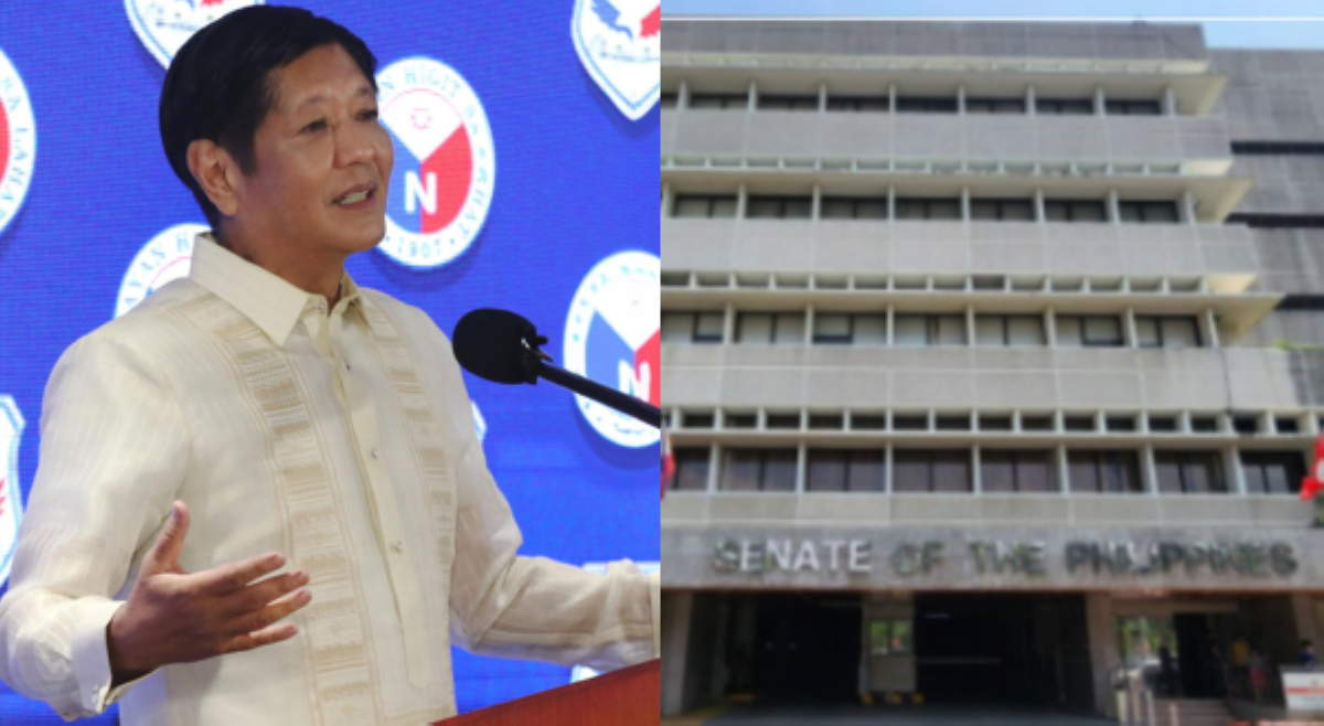 Wala pang 10 minuto! Senate committee, isinumite na ₱10.5B proposed budget ng PBBM office