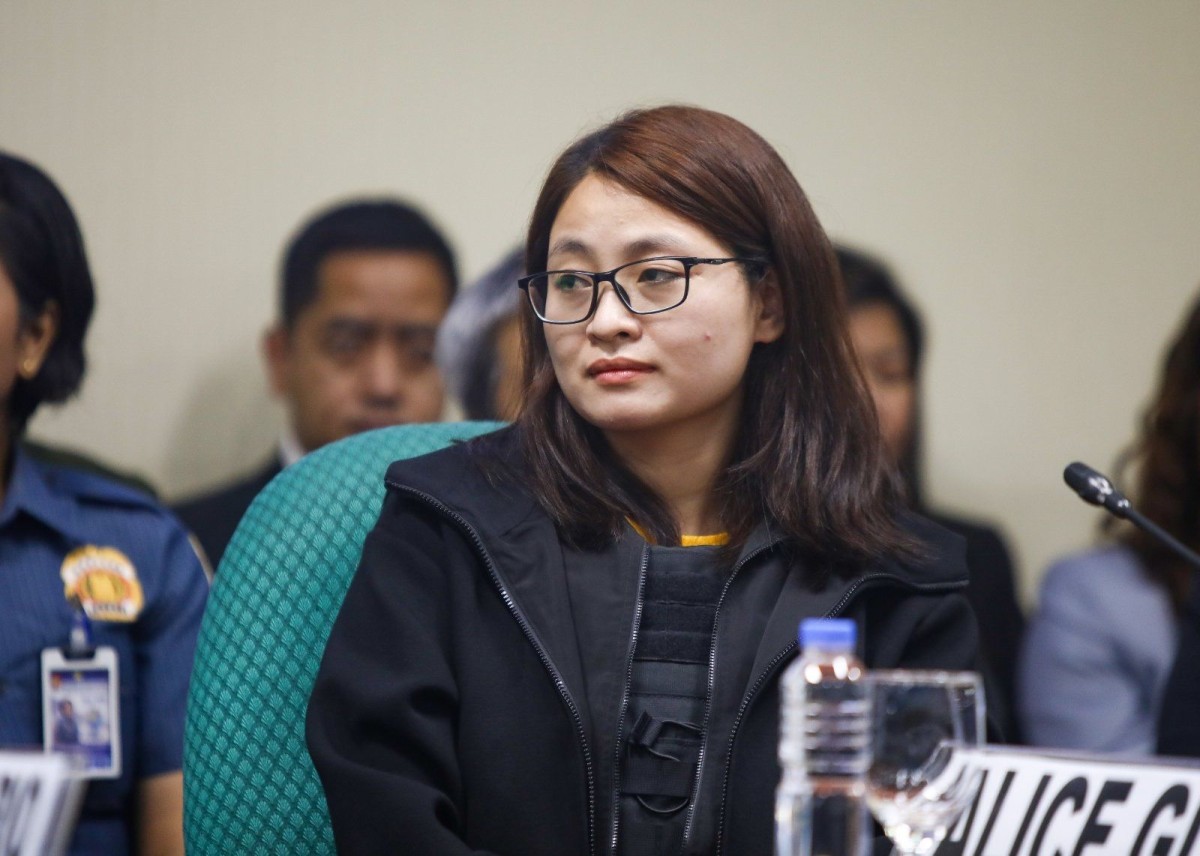 'May suspected lung infection?' PNP, ibinahagi X-ray result ni Alice Guo