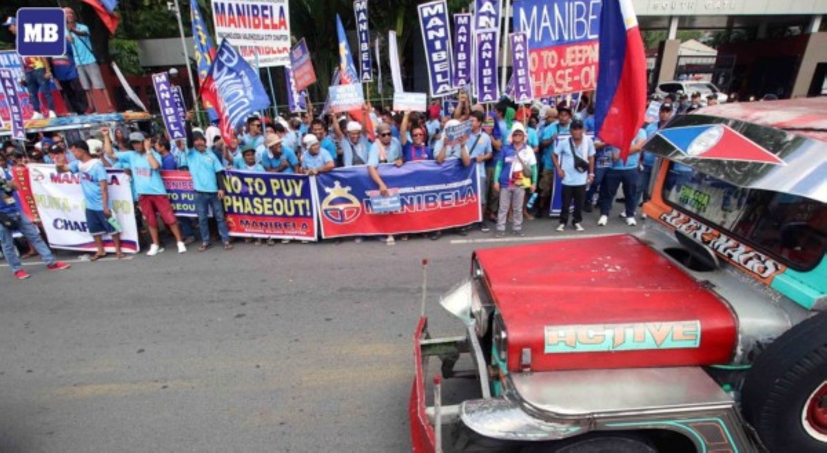 ALAMIN: Umano'y nananatiling butas sa PUV Modernization program
