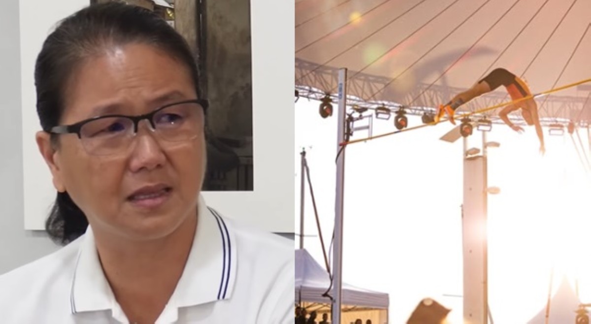 Ina ni EJ Obiena, nagrorosaryo tuwing tumatalon ang anak: 'Gusto ko safe siya'