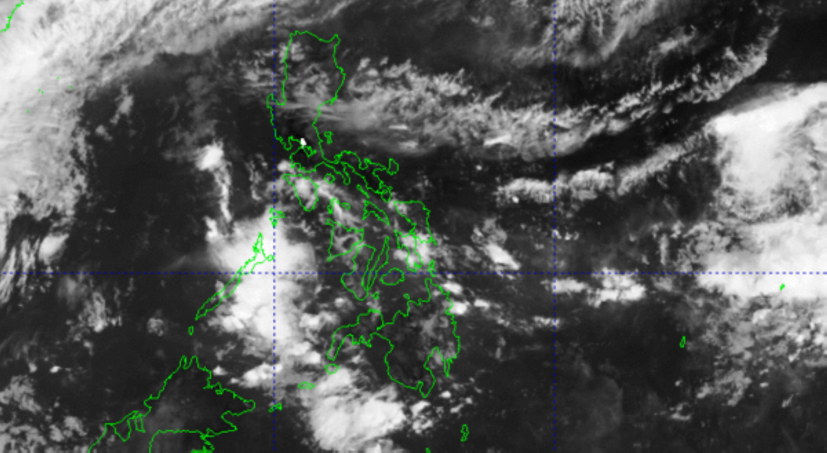 Easterlies, patuloy na umiiral sa malaking bahagi ng PH