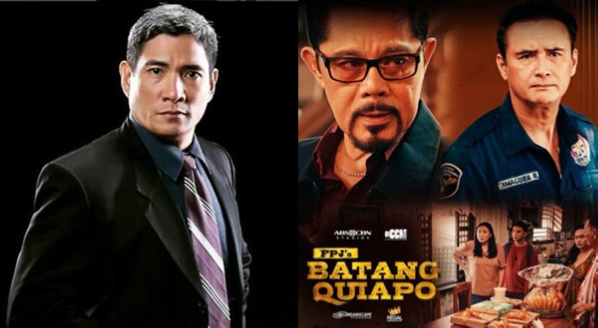 Ricardo Cepeda, magbabalik sa 'Batang Quiapo?'