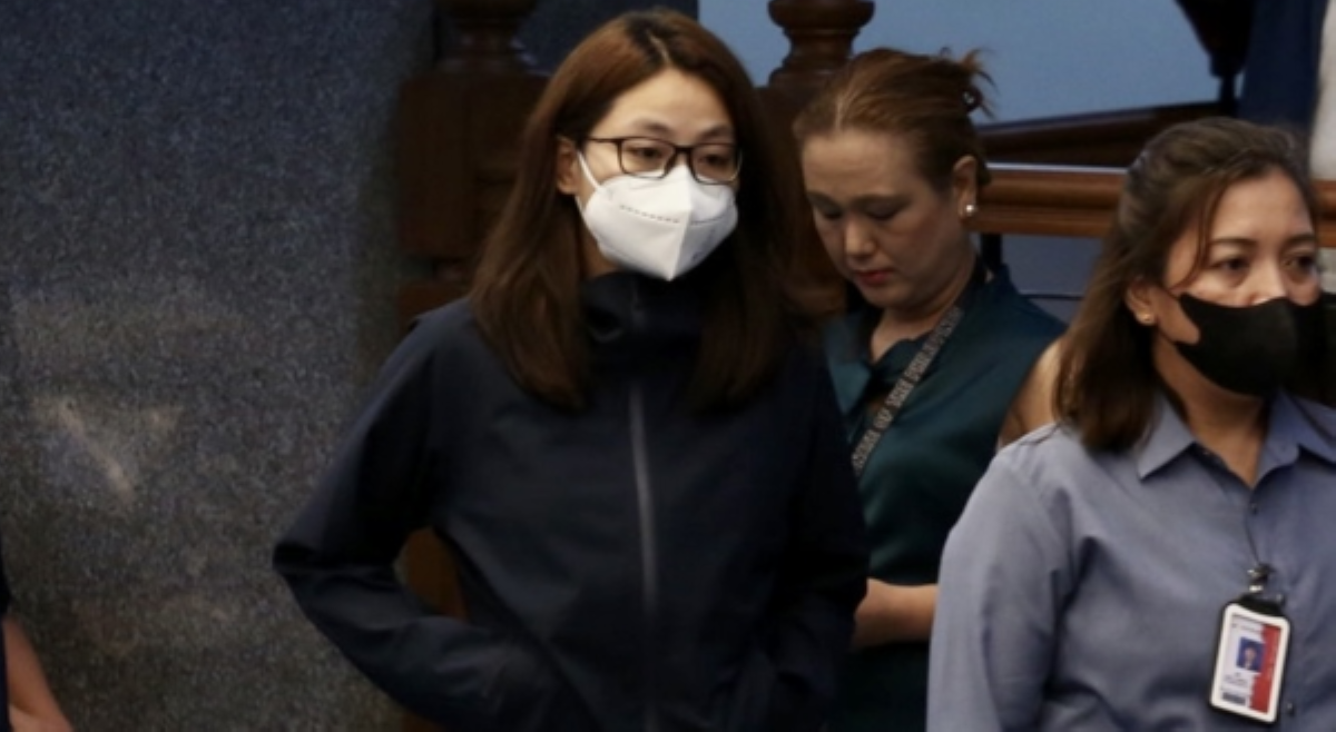 Alice Guo, nangakong pangangalanan sino 'most guilty' sa ilegal na POGO