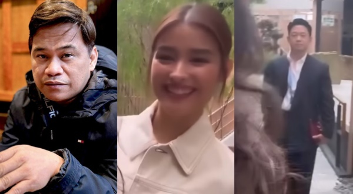 Ogie nag-react matapos maispatang magkasama sina Liza, Jeffrey