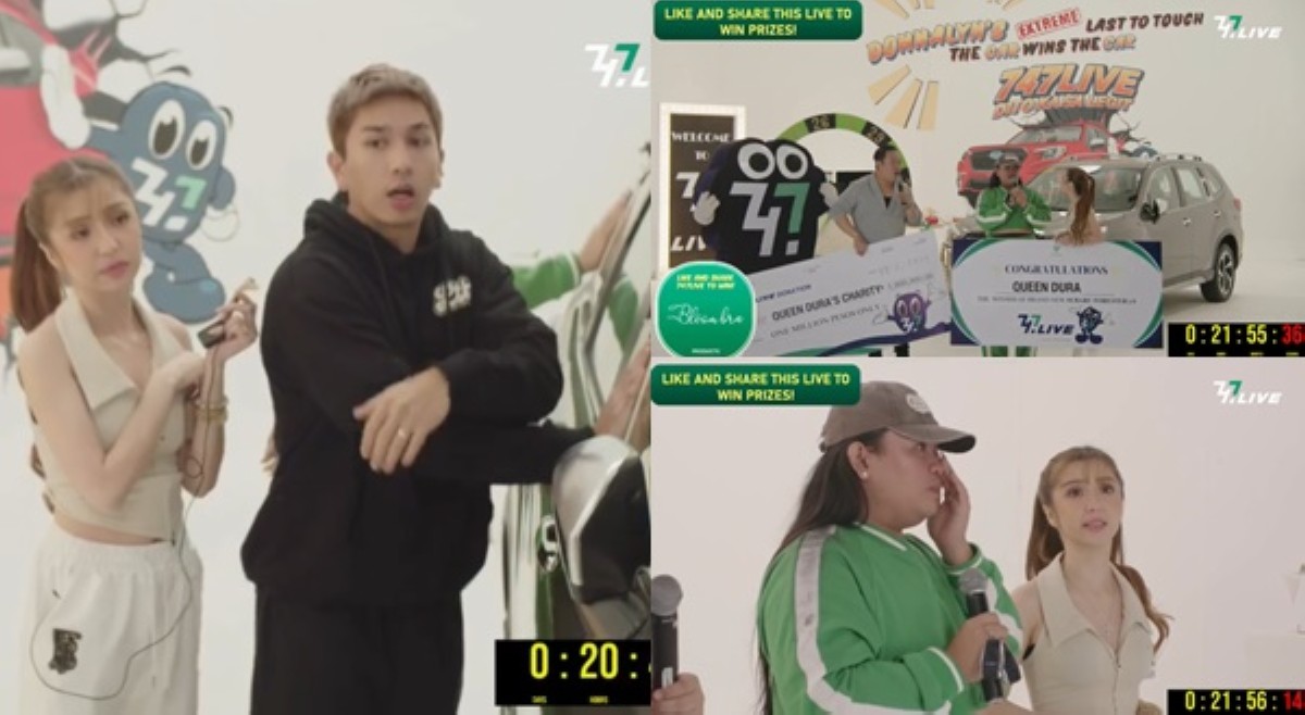 Nikko umalma sa paratang na nandaya sa palaro ni Donnalyn