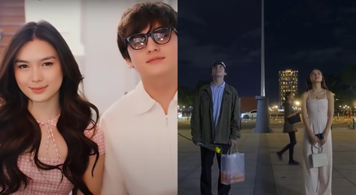 FranSeth, 'di makapaniwalang may pelikula na