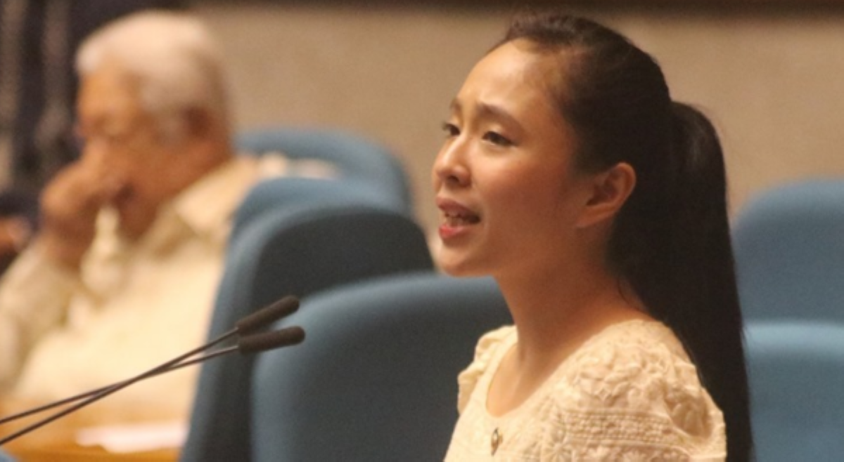 Sarah Elago, first nominee ng Gabriela sa 2025 elections