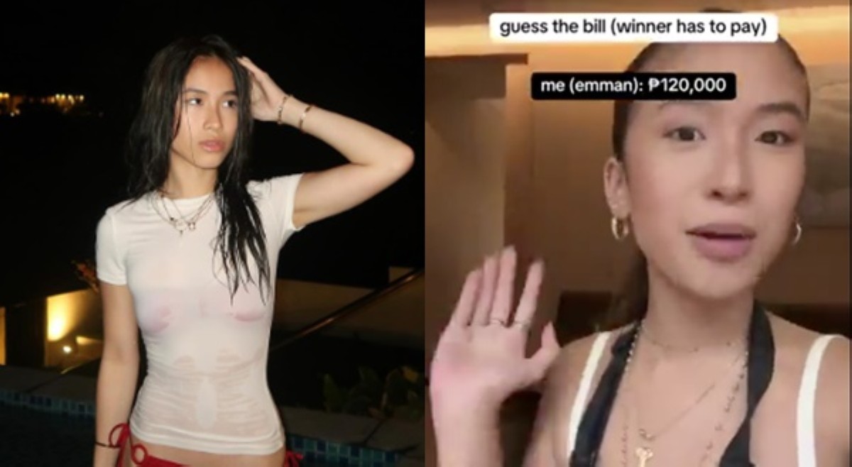 Anak ni Kuya Kim, tumalak sa bashers: 'I'm not responsible for wealth disparity!'