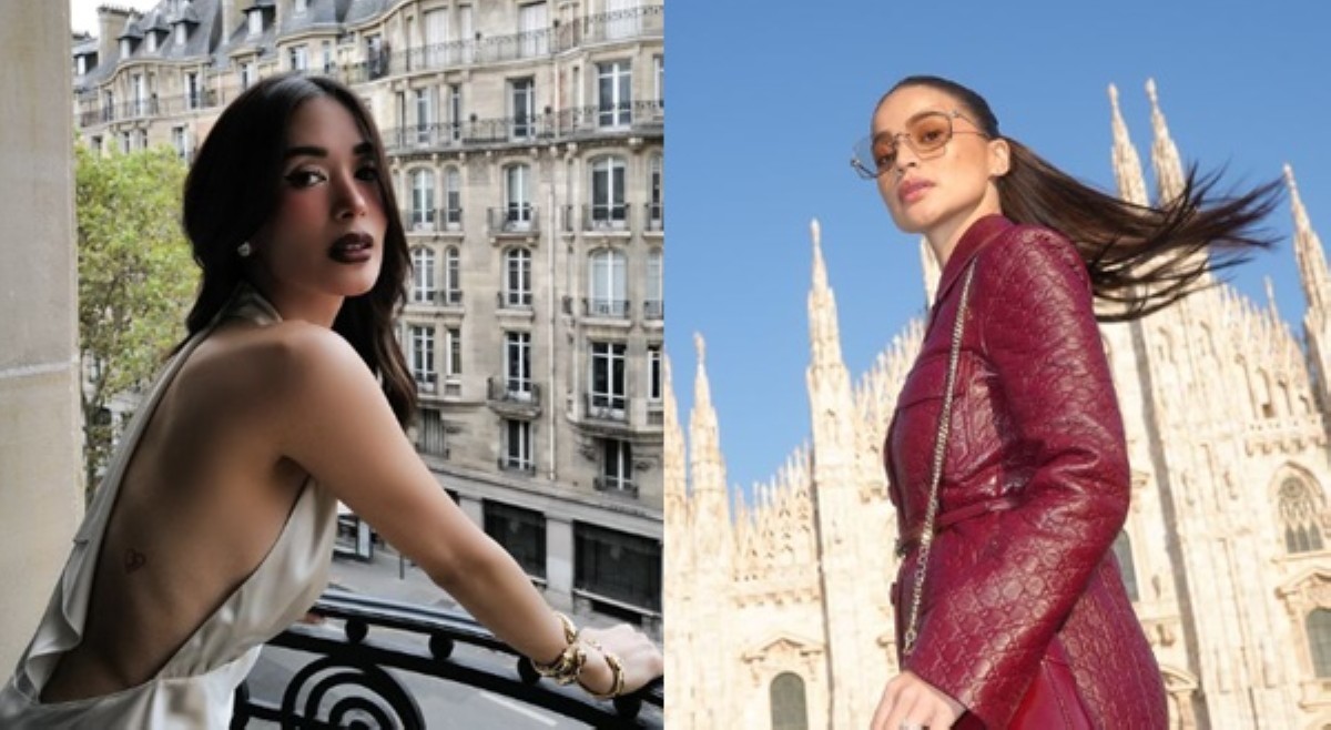 Heart Evangelista, niyayayang rumampa si Anne Curtis sa fashion shows