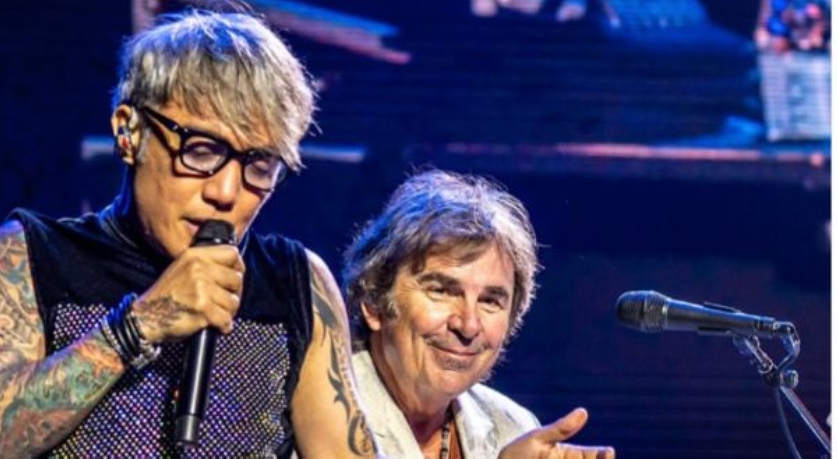 Arnel Pineda, walang planong palayasin ng kabanda