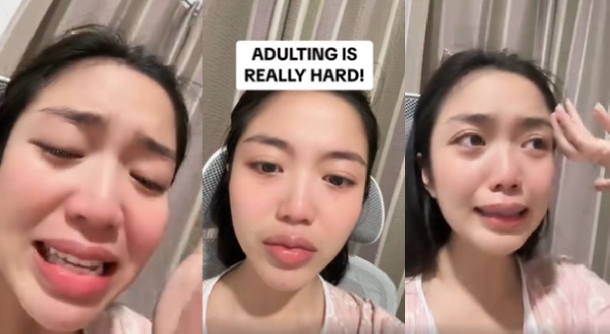 'Adulting is really hard' video ng isang anak, umani ng reaksiyon