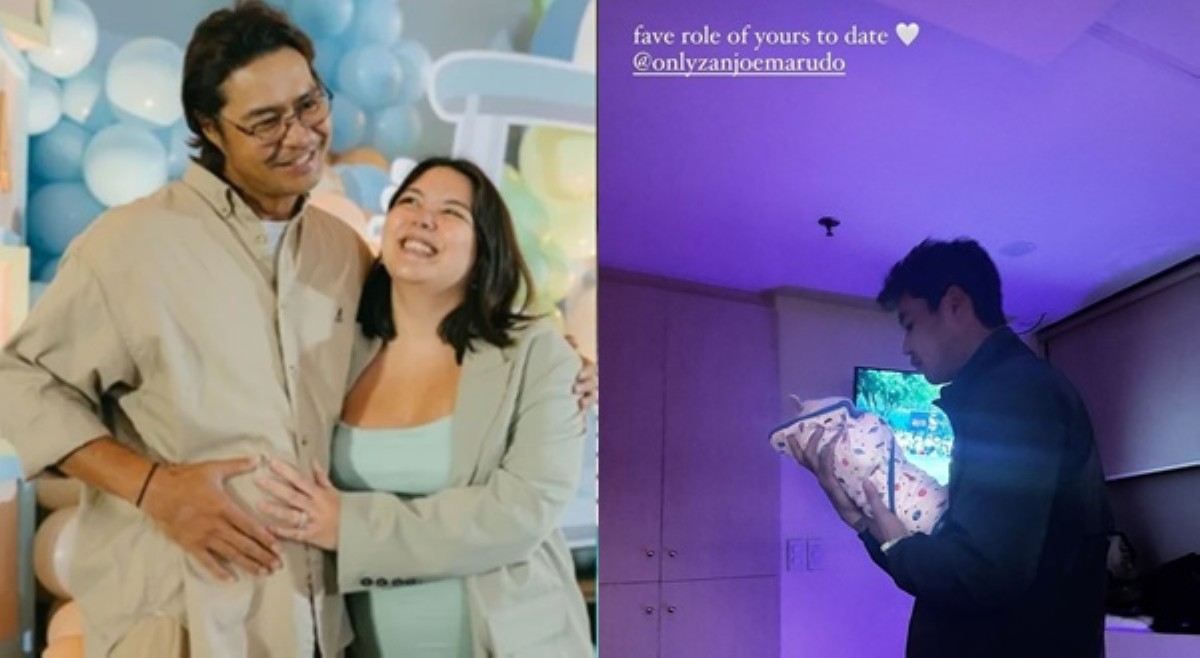 Ria Atayde, ibinida favorite role ngayon ng mister na si Zanjoe Marudo