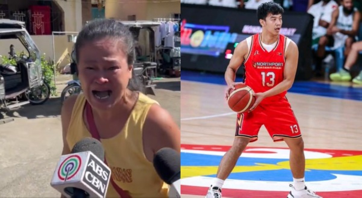 Nanay ng nakaalitan ni John Amores, sumugod sa pulisya: &lsquo;Sa halagang ₱4k papatayin niya anak ko?&rsquo;