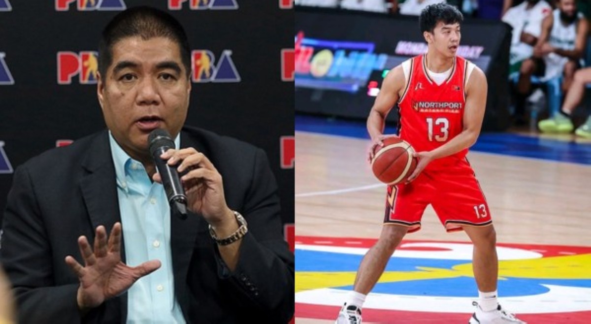 PBA, &lsquo;ikinalungkot&rsquo; isyu kay Amores, ipinaubaya na sa pulisya ang imbestigasyon