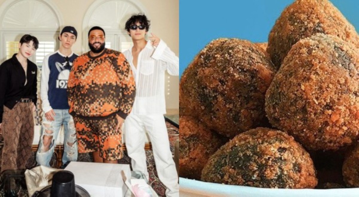 &lsquo;Choco butternut &lsquo;yarn?&rsquo; Netizens dinogshow outfit ni DJ Khaled