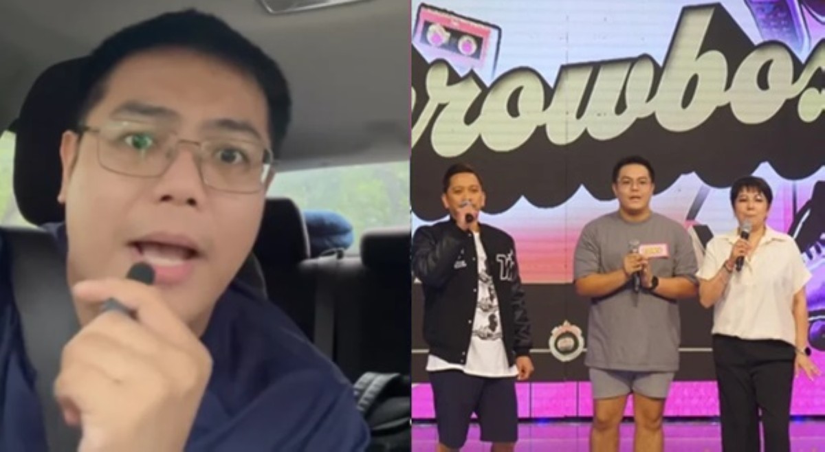 Viral teacher-contestant sa It's Showtime, umapelang itigil na smart shaming