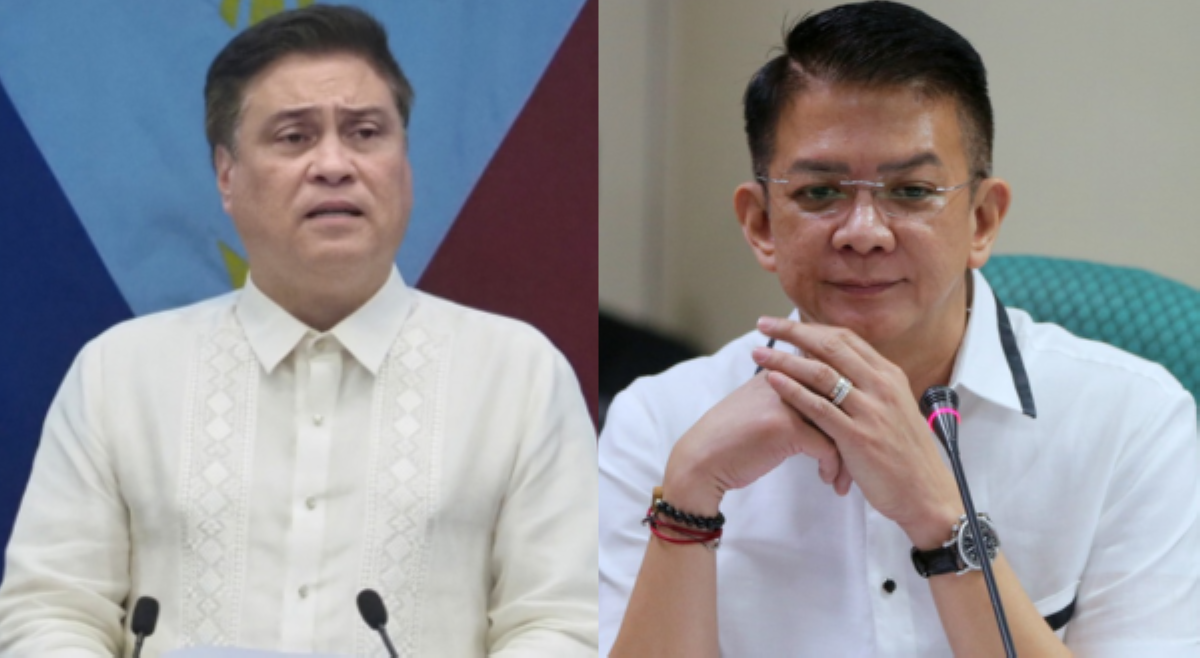 Zubiri, pinayuhan si SP Chiz: 'Never be too attached to your office'