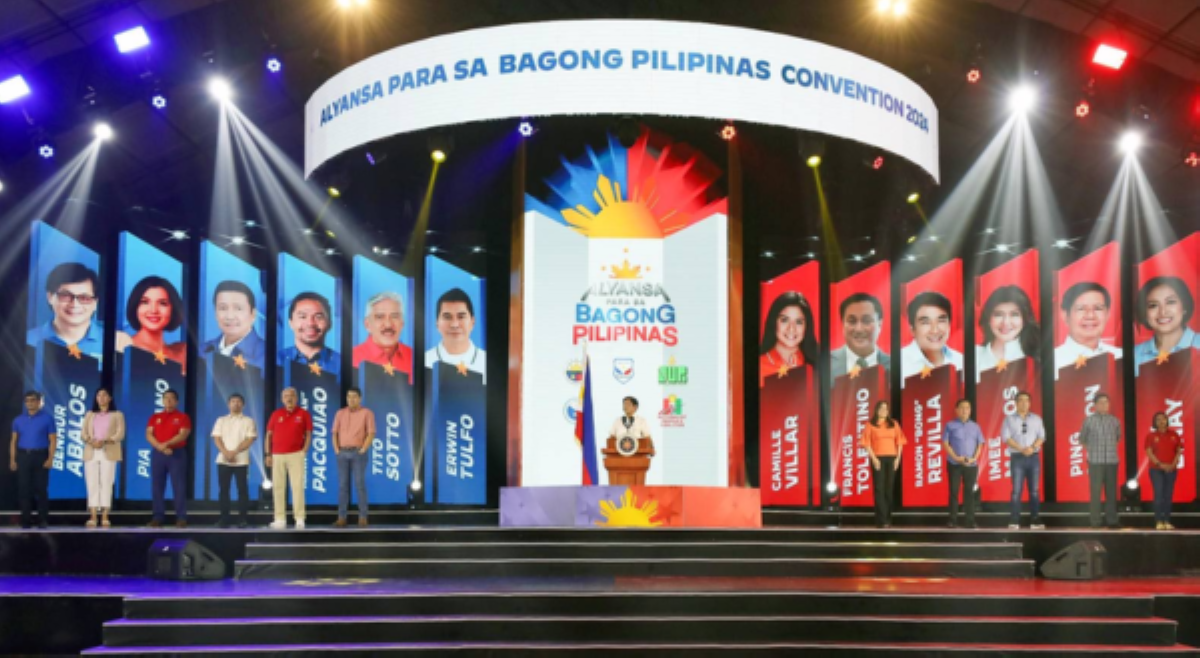 PBBM sa senatorial slate niya: 'This will lead us to a stronger, more prosperous PH'