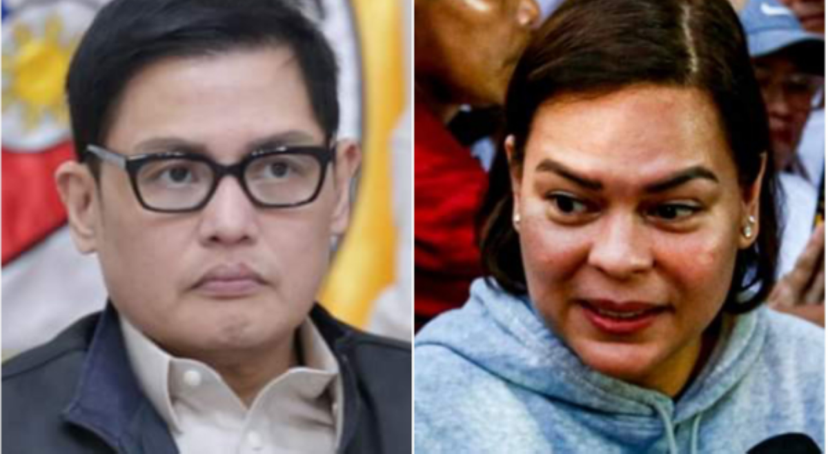 'Kakasa ka ba?': VP Sara, hinamon ni Rep. Khonghun na magpa-lie detector test