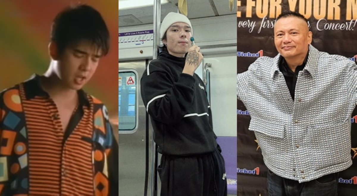 Anak ni Francis M., nag-react sa girian kung sino 'King of Pinoy Rap'
