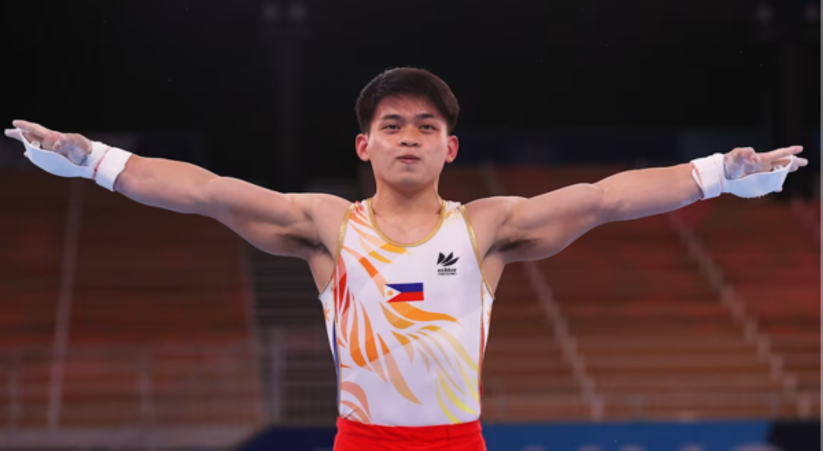 Para sa panibagong ginto? Carlos Yulo, balak sumali sa 3 kompetisyon sa 2025