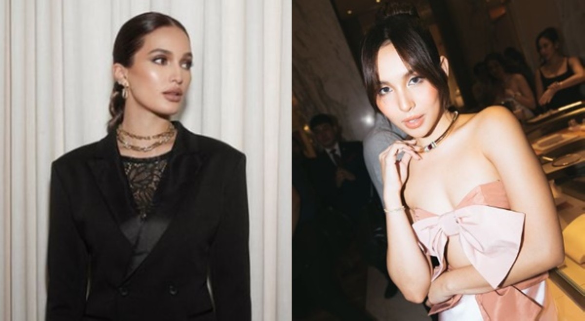 Kyline Alcantara, Sarah Lahbati in-unfollow ang isa't isa?