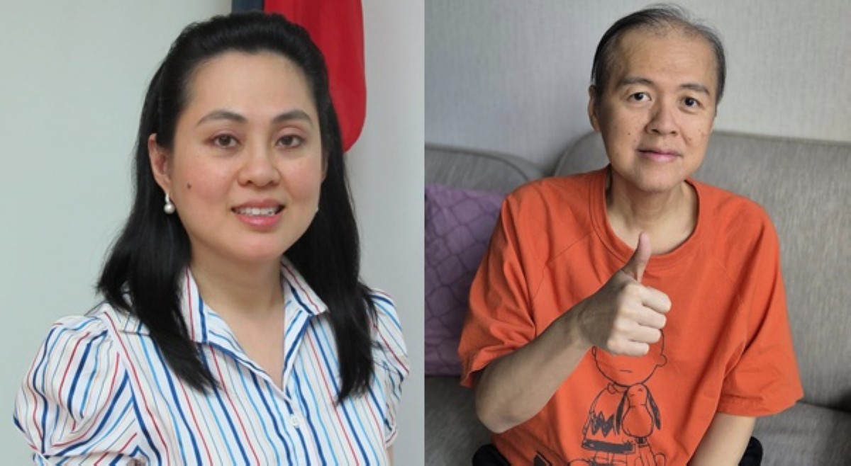 Asawa ni Doc Willie Ong, pinasalamatan mga nagdasal, nagtirik ng kandila para sa kaniyang mister