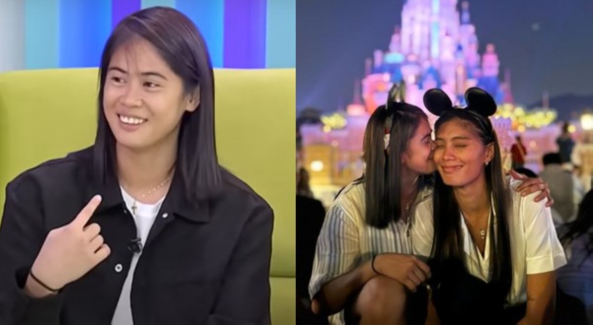 Deanna Wong, mas magaling daw humalik?
