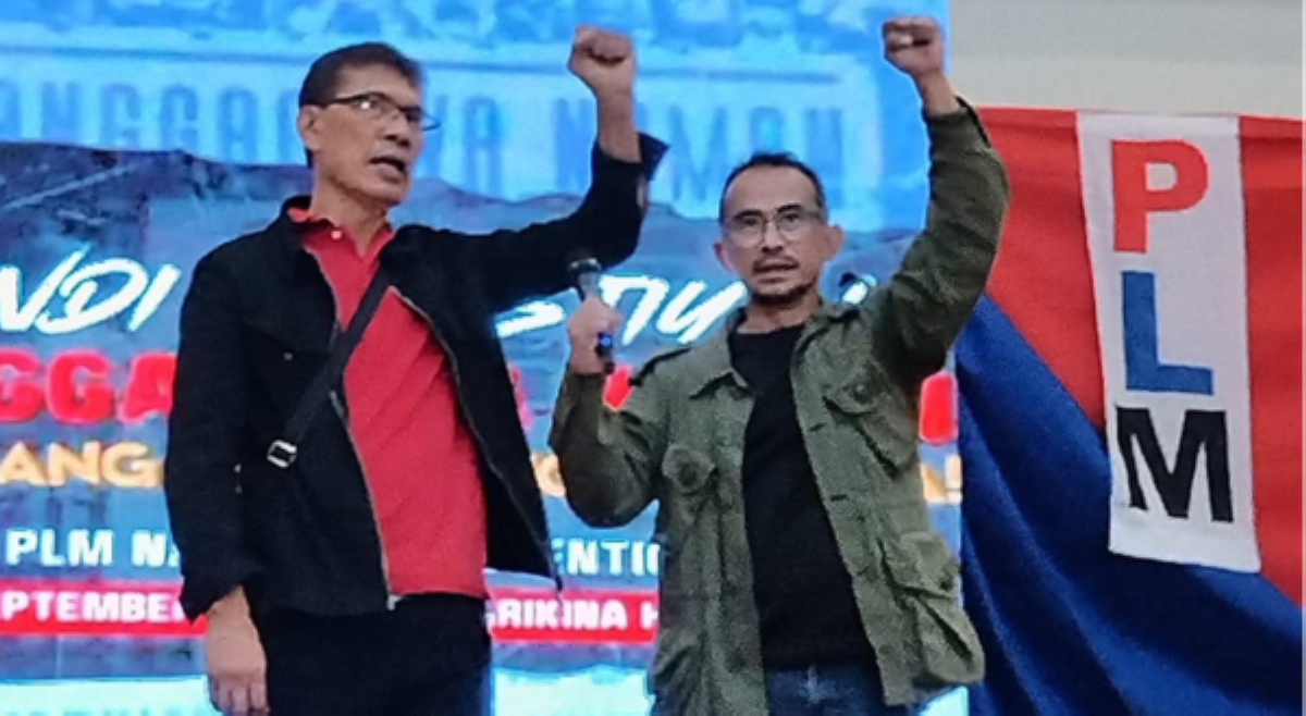 Partido Lakas ng Masa, ninomina sina De Guzman, Espiritu sa pagkasenador sa 2025 elections