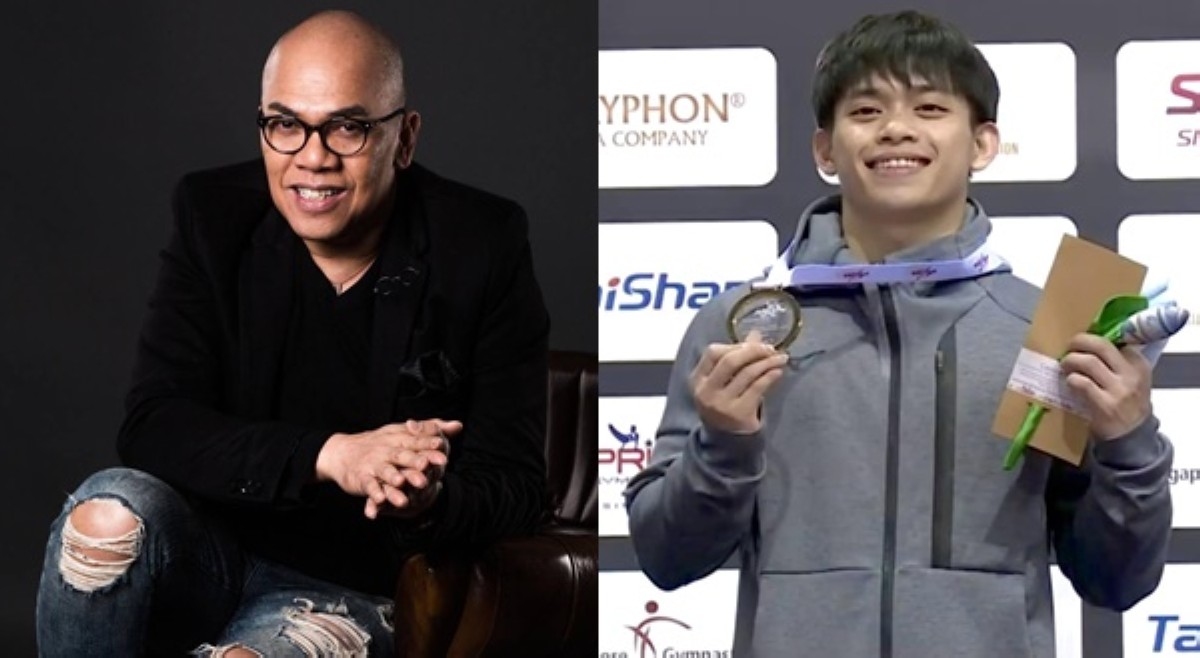 Boy Abunda, ayaw munang dumagdag sa ingay ng isyu ni Carlos Yulo