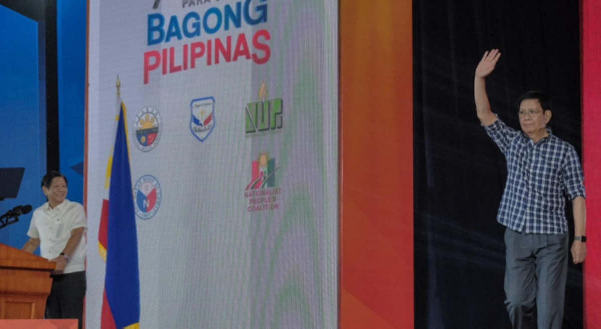Lacson sa pagtakbong senador: 'I have no doubt in my mind that should I win next year...'