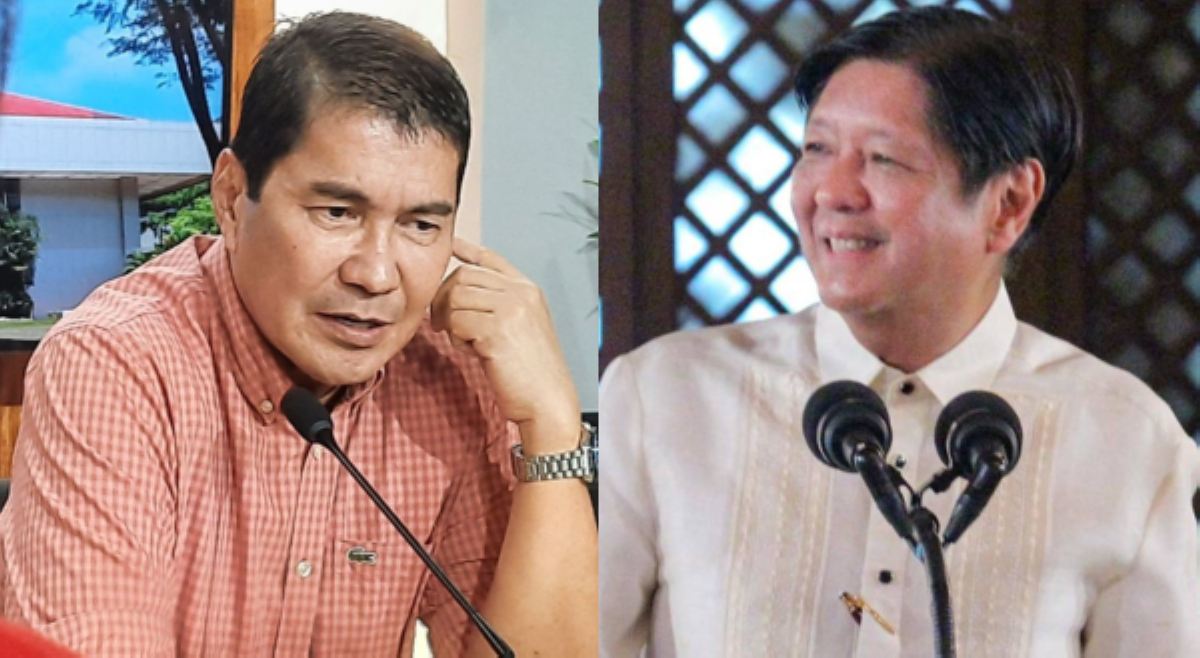 Erwin Tulfo, tatakbo raw na senador sa 2025 dahil kay PBBM