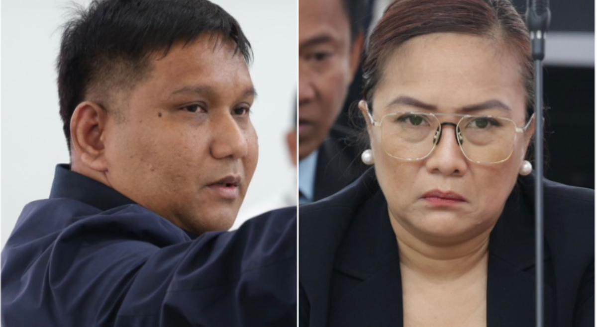 PNP official, sinabing sina Garma, Leonardo nag-utos sa pagpatay kay PCSO board Sec. Barayuga noong 2020