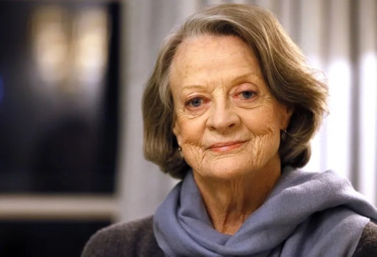 Veteran British actress Maggie Smith, pumanaw na