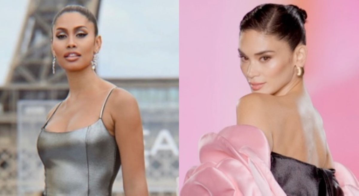 Leyna Bloom, binasag claims na si Pia Wurtzbach unang Pinay na rumampa sa L'Or&eacute;al Fashion Show