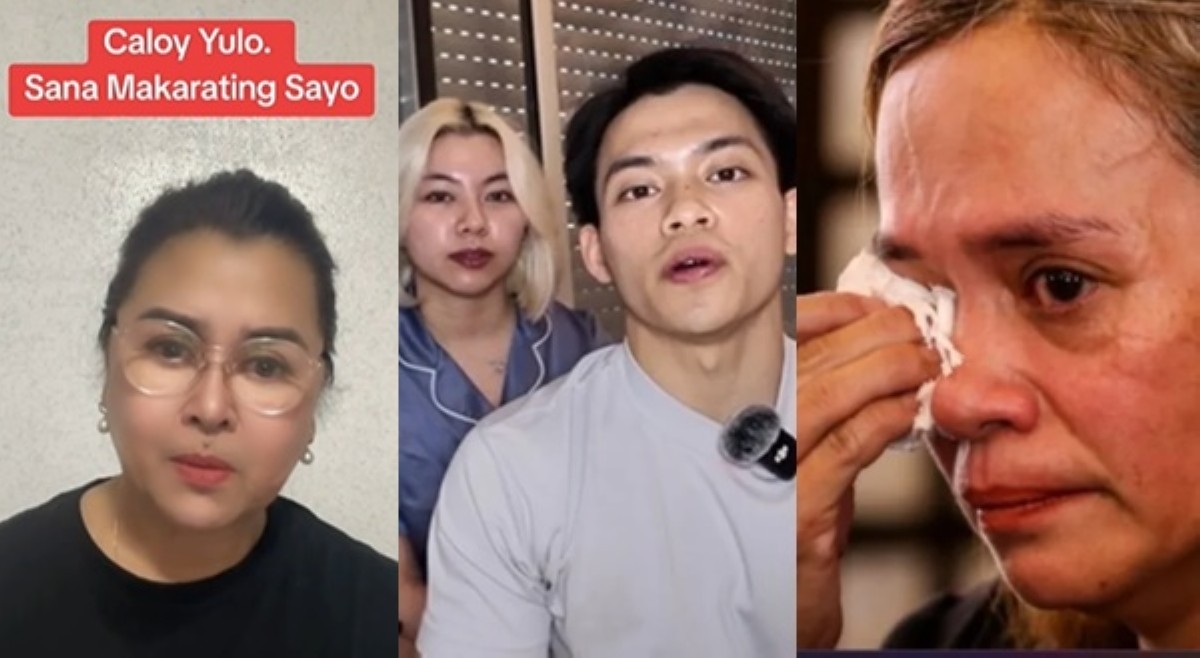 La Oro, nanggalaiti kay Caloy: 'Masyado nang matindi tabas ng dila mo!'