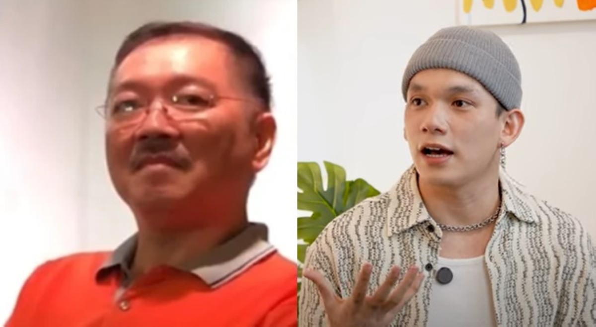 Enzo Almario, nagustuhan ginawa sa kaniya ni Danny Tan kaya 'di umalma?
