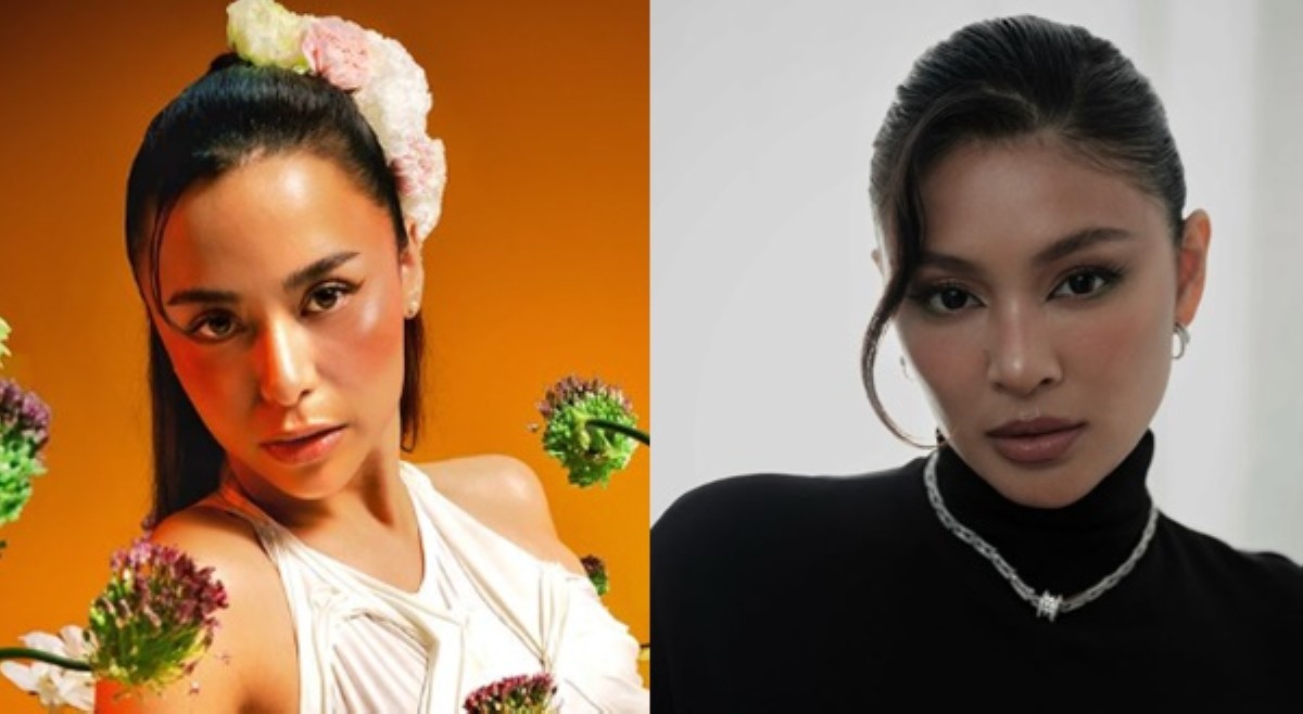 Yassi Pressman, inunfollow si Nadine Lustre?