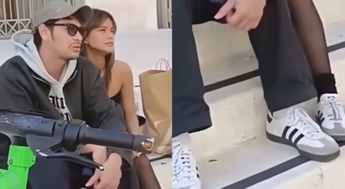 'Was it coincidence or intentional?' Suot na sapatos nina Anthony, Maris inintriga