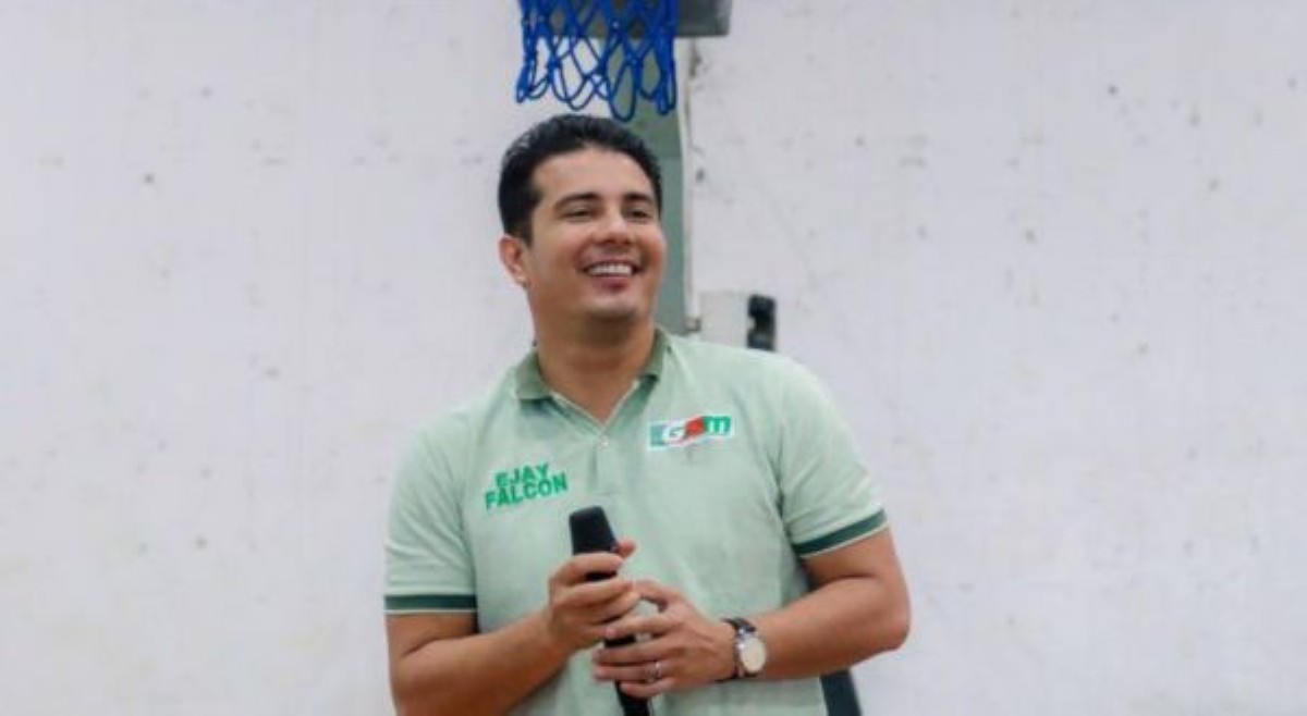 Ejay Falcon, kakandidatong kongresista sa Oriental Mindoro