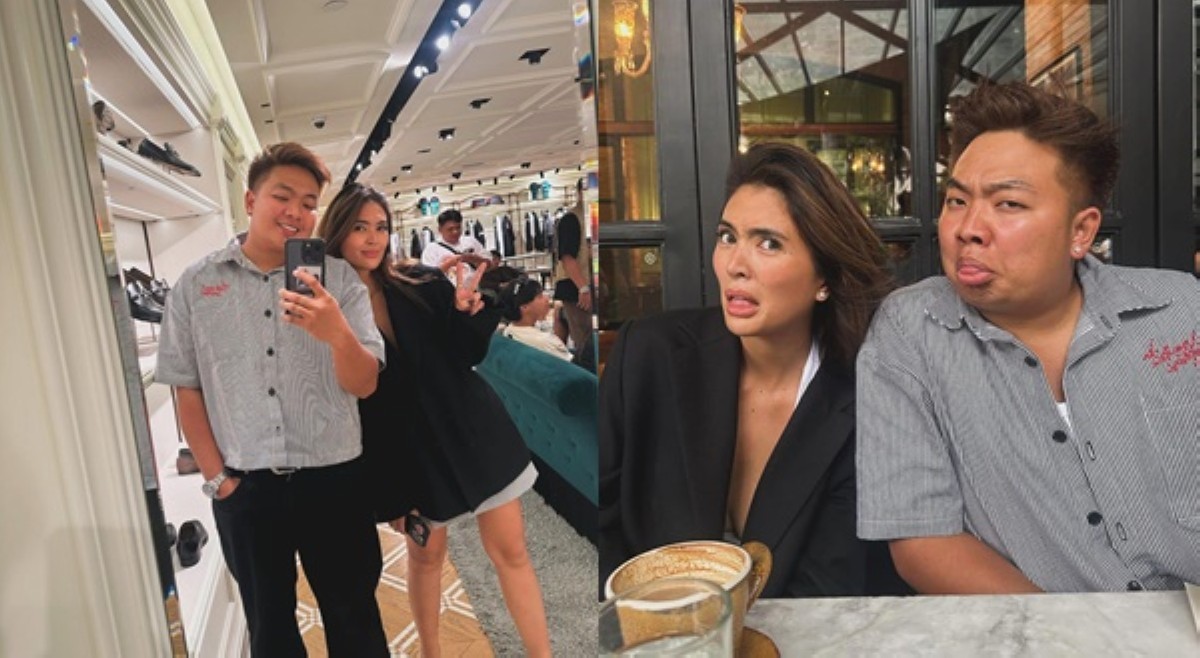 Sofia Andres, nakita na lalaking hina-hunting niya