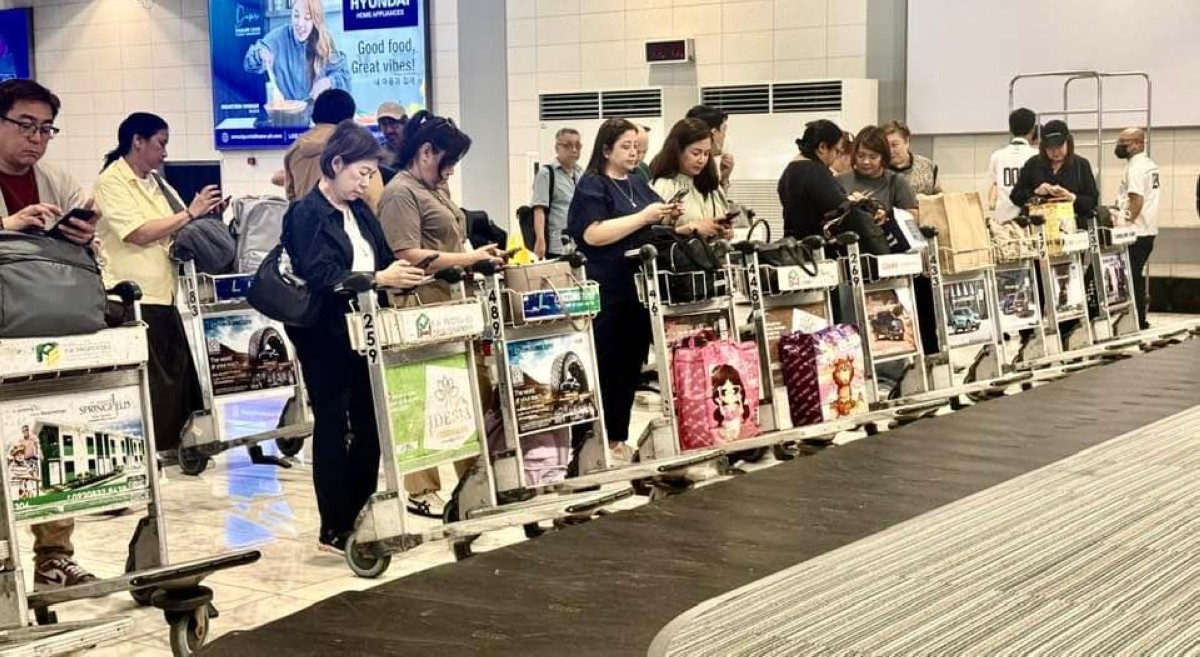&lsquo;Hindi entitled!&rsquo; Tessie Sy-Coson, hinangaan sa matiyagang paghihintay sa NAIA