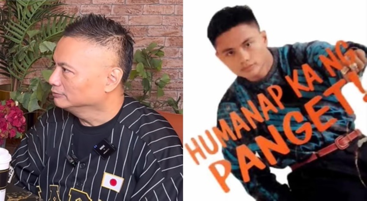 Andrew E., ibinahagi kung paano nabuo ang 'Humanap Ka Ng Panget'