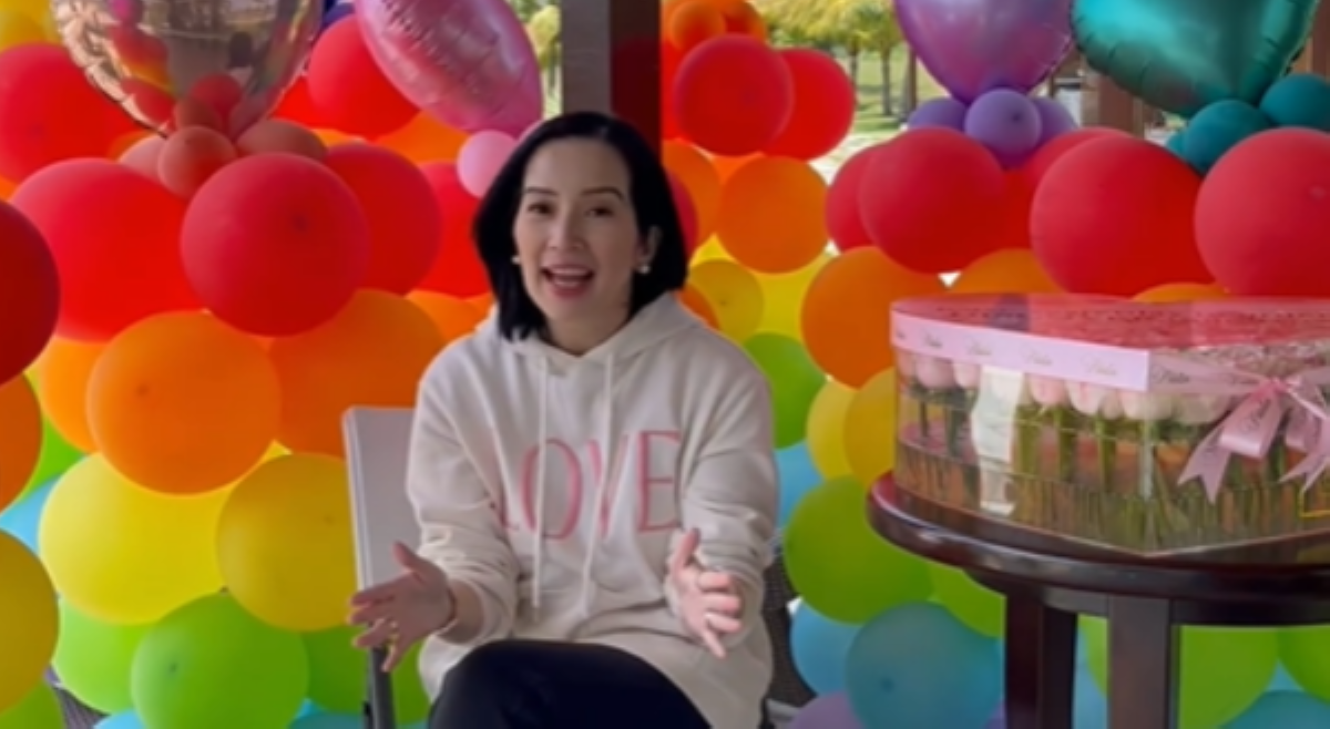Kris Aquino, sasabak nga ba sa politika?