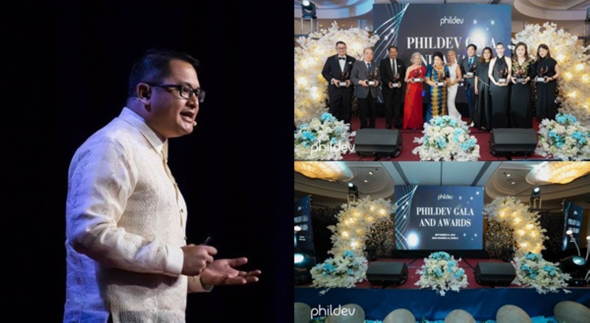 Dr. Edsel Salvana, nakatanggap ng 'Innovation Excellence Award for Research' mula sa PhilDev