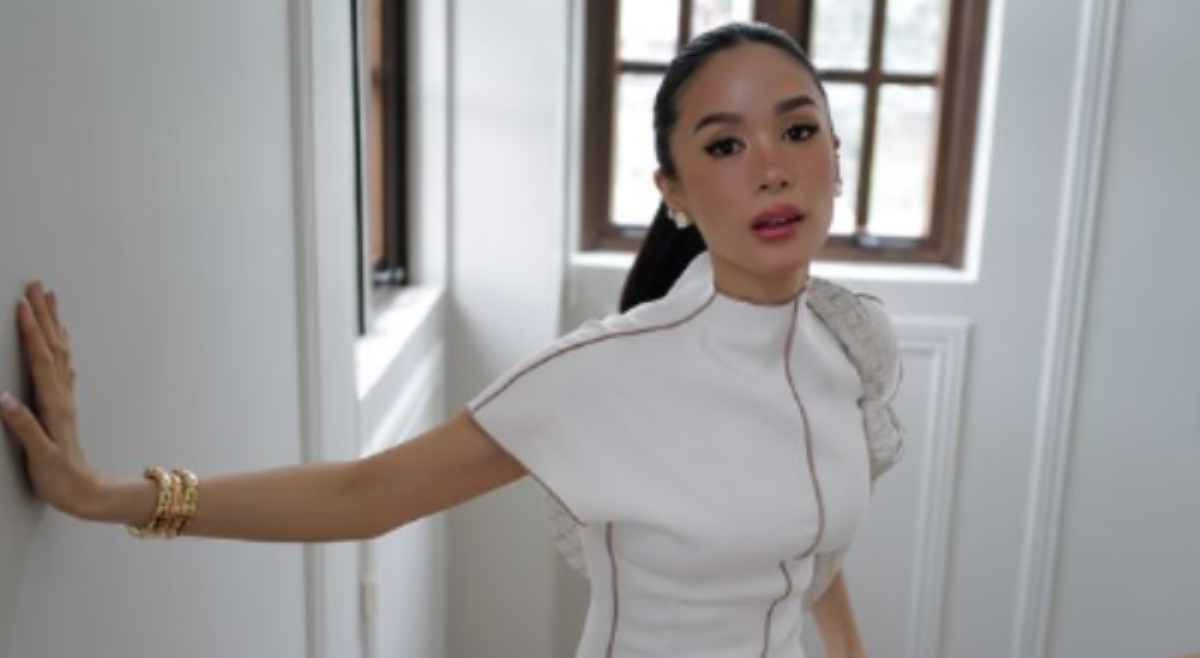 Heart Evangelista, binalikan pagiging singer noon