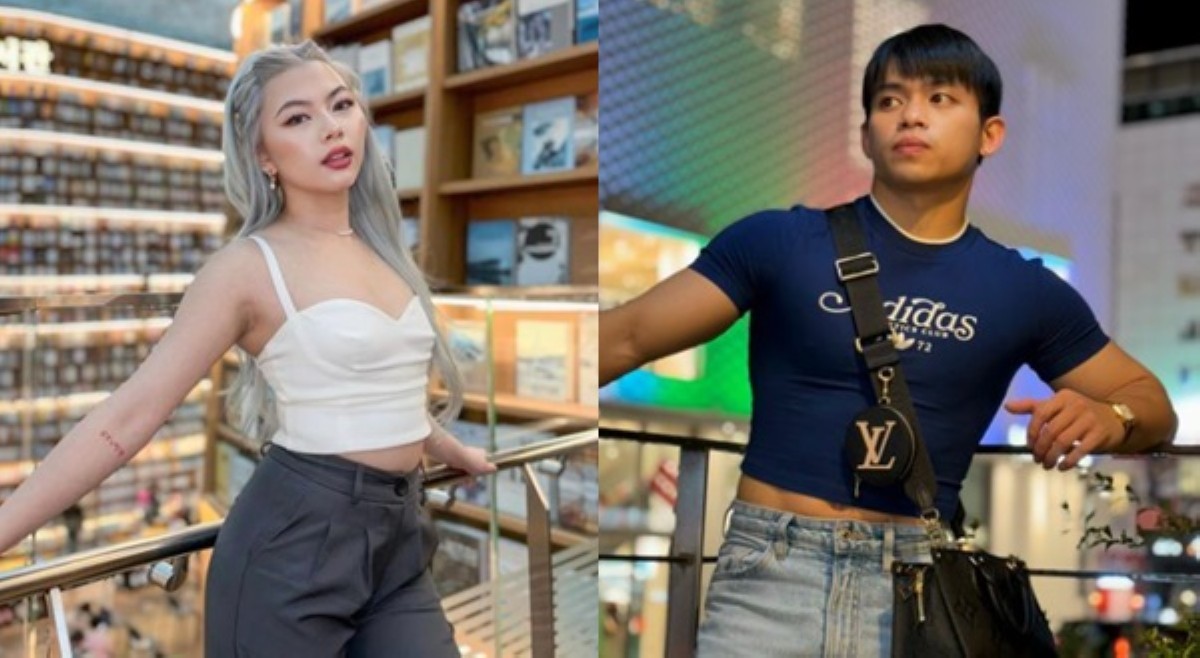 Chloe, inurirat kung crop top niya suot ni Caloy