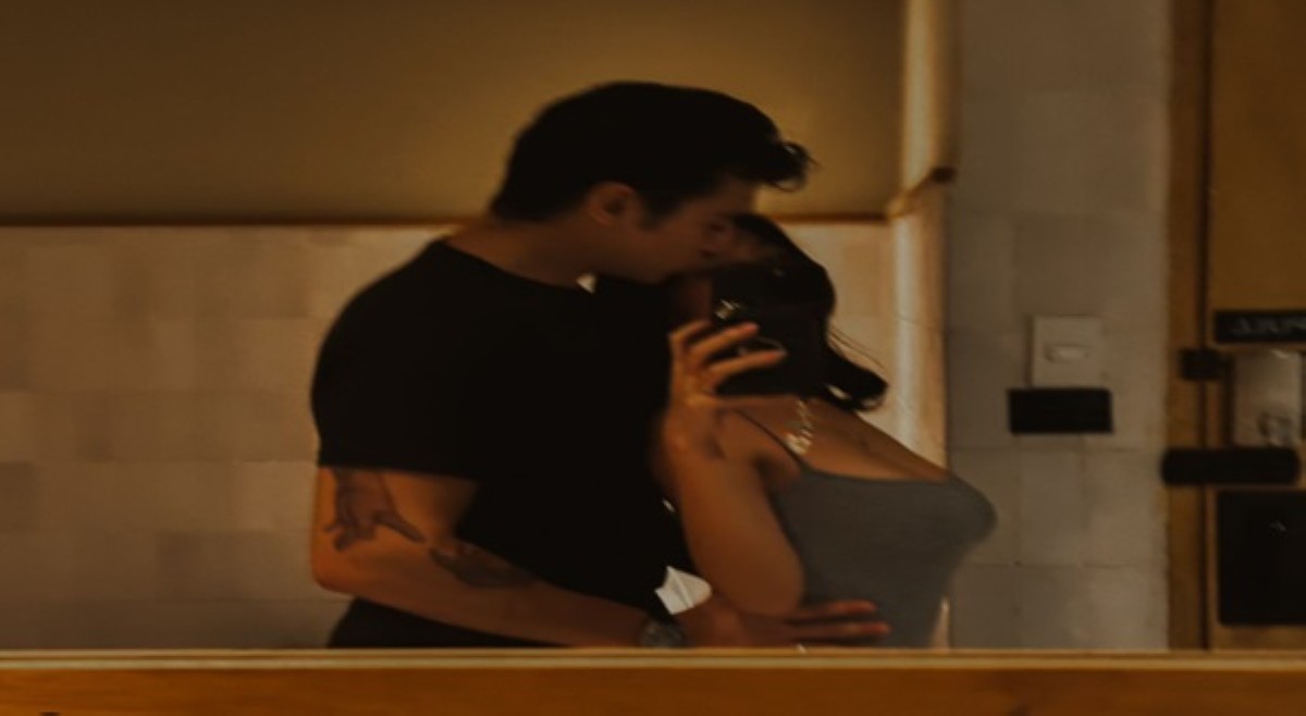 Marco ibinalandra sweetness kay Heaven: 'Love looks good on us!'